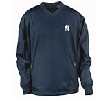 New York Yankees Windshirt by Antigua