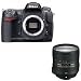 Nikon D300S 12.3 Megapixel SLR Digital Camera Body - Bundle - with Nikon 24-85mm f/3.5-4.5G ED AF-S VR Nikkor Lens, U.S.A.