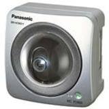 Panasonic BB-HCM515A Network Camera with 2-Way Audio,Adaptive contrast enhancement,Pan, tilt and digital zoom with presets