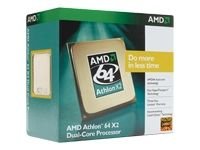 Amd Athlon64 Dual-Core 4450E (2.3Ghz) Socket Am2 L2=512Kbx2 Cpu Retail Box