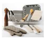 Johnson-Rose 15 Piece Starter Roasting/Baking Set