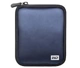 Western Digital - Sacoche pour Disque dur My Passport Essential - Bleu fonc�