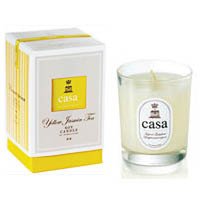 CASA  ソイキャンドル ミニ イエロー イエロージャスミンティー