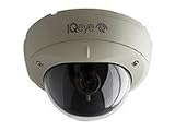 IQeye MX V Dome 1080p/H.264 D&N IP66 Dual MJpeg & H264 Outdoor 3-13, IQM32NE-B5