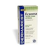 Dermarest Medicated Lotion, Eczema, 4 oz.