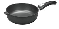 Woll Hochrandpfanne 24 cm - titanium nowo Induktion