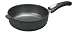 Woll Hochrandpfanne 24 cm - titanium nowo Induktion