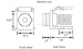 Search Our Specialty Mall : 40837-BAR Leviton QuickPort Banana Jack Connectors