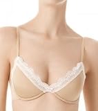 ck one Women's Sugar And Spice Scoop Neck Push Up Bra