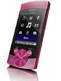 Sony Walkman NWZS544PNK S Series 8 GB Video MP3 Player (Pink)