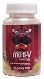 Multi-V for Kids 60 Gummies