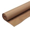 Pacon 5850 Pacon Kraft Wrapping Paper, 50lb, 48" x 200' Roll, Natural
