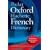 Pocket Oxford-Hachette French Dictionary