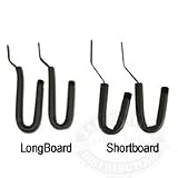 Just Surf Surfboard Wall Racks RBW-CWLB Longboard