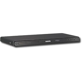 PHILIPS - ALL REGION 1080p UPSCALING HI-DEF MULTI REGION DVIX CERTIFIED DVD PLAYER. PLAYS PAL & NTSC DVDS FROM ANY COUNTRY ON AN AMERICAN TV.
