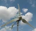 PowerMax+ 600 Watt 24 Volt Hybrid Wind Turbine Generator