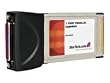 StarTech Parallel Port PCMCIA Card