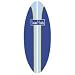 Surf & Sea Rug - Blue Surfboard Image