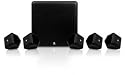Boston Acoustics SoundWareXS5.1B 5.1 Speaker System (Black)