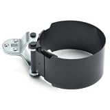 KD Tools (KDT2320W) Wide Band Heavy Duty Oil Filter Wrench - 4-1/8 to 4-21/32