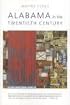 Alabama in the Twentieth Century (Modern South)
