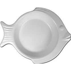 Fish Casserole 10 Oz. by Hall China