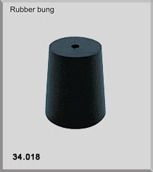 Nautos-Laser parts-# 34018-COCKPIT RUBBER CORK- 4 PIECES SET-Sailboat 