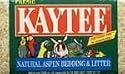 Kaytee Bedding & Litter Wood Shavings for Pet Cages, Aquariums & Habitrails (Aspen, 1200 cu. Inches)