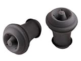Vacu Vin Wine Stoppers for VacuVin Wine Preserver Set of 2