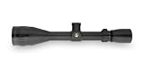 New Sightron Scopes SII BigSky 3-12x42mm Satin Black Duplex Reticle Adjustment Shooter