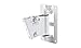 K&M America KM-24471-000-57 Speaker Wall Mount - White