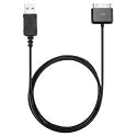 Kensington Power and Sync Cable for iPod and iPhone 1G/3G (Black)