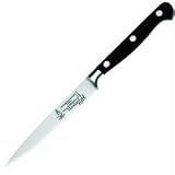 Messermeister Meridian Elite Utility Paring Knife, 4.50 in