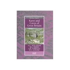 Karst and Caves of Great Britain (The Geological Conservation review series)