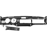 1947-53 Chevy Truck Dash Panel, Steel by Dynacorn