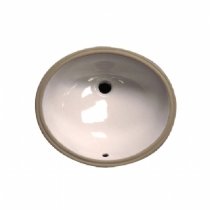Opella 23138 Oval Undermount Bone