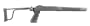 Uncle Mikes 10-22 Folding Stock, Blued