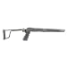 Uncle Mikes 10-22 Folding Stock, Blued