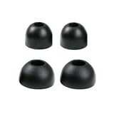 Black - OEM Motorola S9 S9-HD S10-HD Ear Gel Cushions