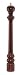 36" - 91.5cm Princess - Walnut Pepper Mill