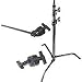 Avenger A2033FCBKIT Steel 40-Inch Century Stand Grip Kit (Black)