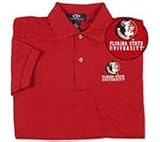 Florida State Seminoles Cotton Polo Shirt