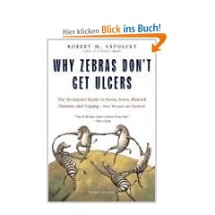 Why Zebras Don't Get Ulcers