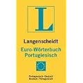 Langenscheidt Euro-W�rterbuch Portugiesisch
