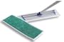 [Itm] 24" Dust Mop, Green [Acsry To]: MicroMax Microfiber Mopping System - MicroM... see description