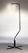 Pet Supplies : Tubular Steel Bird Cage Stand – Black (Medium)