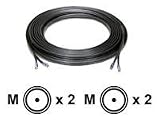 Cisco Syst. 100 FT DUAL RG-6 CABLE ( AIR-CAB100DRG6-F )