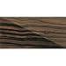 Macassar Ebony Knife Scales Pair