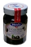 Sugar Free Black Cherry Preserve 7oz (200g)