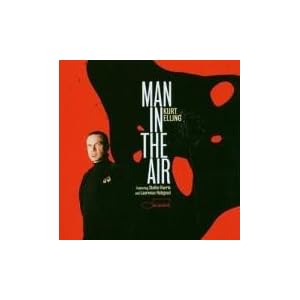 Man in the Air by Kurt Elling (Audio CD - 2003)